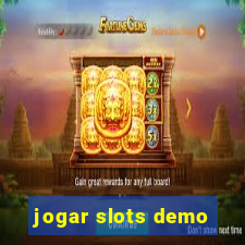 jogar slots demo